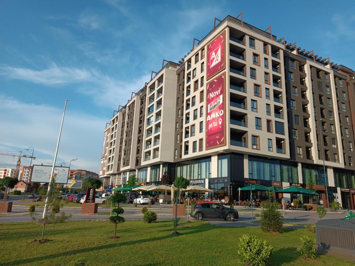 Apartment Bulevar C4
